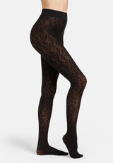 Damen Feinstrumpfhose fashion 50 DEN 2er Pack