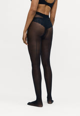 Feinstrumpfhose mit Rücknaht 20 DEN 1er Pack