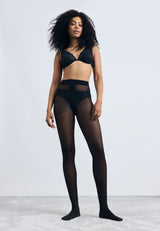 Feinstrumpfhose mit Rücknaht 20 DEN 1er Pack