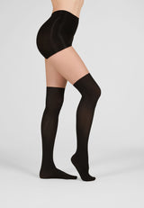 Damen Strumpfhose Overknee 1er Pack 15 DEN