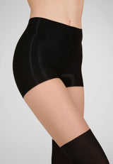 Damen Strumpfhose Overknee 1er Pack 15 DEN