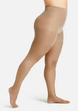 Damen Strumpfhose fine curvy 1er Pack