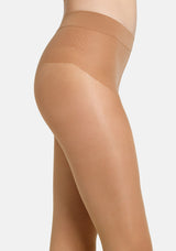 Damen Feinstrumpfhose fine functional 40 DEN 2er Pack