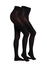 Damen Feinstrumpfhose fine everyday 80 DEN 2er Pack