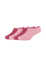ABS-Sneakersocken mit Recycled Polyester Cosy 4er Pack