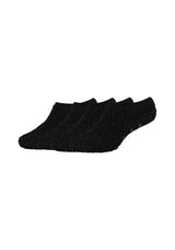 ABS-Sneakersocken mit Recycled Polyester Cosy 4er Pack