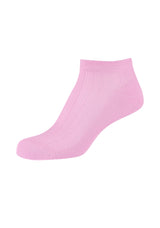Sneakersocken ca-soft Ajour 4er Pack