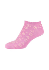 Sneakersocken silky touch 4er Pack