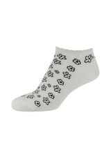 Sneakersocken silky touch 4er Pack