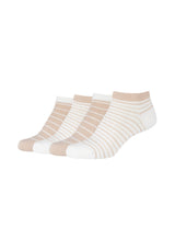 Damen Sneakersocken ca-soft 4er Pack