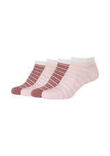 Damen Sneakersocken ca-soft 4er Pack