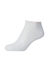 Damen Sneakersocken silky touch lurex 4er Pack