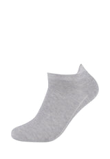 Unisex Sneakersocken ca-soft Bio-Baumwolle 6er Pack