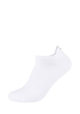 Sneakersocken ca-soft aus Bio-Baumwolle mit Länderflagge 6er Pack