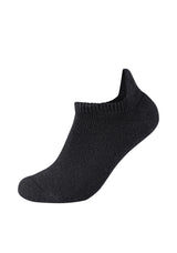 Unisex Sneakersocken warm & cozy Brushed Flap 3er Pack