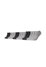 Unisex Sneakersocken classics 15er Pack