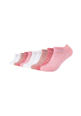 Unisex Sneakersocken mesh ventilation 10er Pack