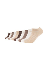 Unisex Sneakersocken mesh ventilation 10er Pack