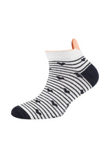 Kinder Sneakersocken ca-soft 10er Pack