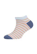 Kinder Sneakersocken ca-soft motiv 8er Pack