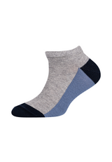 Kinder Sneakersocken ca-soft motiv 8er Pack