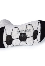 Kinder Sneakersocken ca-soft motiv 8er Pack