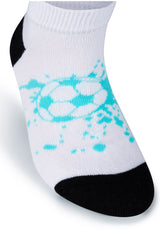 Kinder Sneakersocken ca-soft motiv 8er Pack
