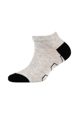 Kinder Sneakersocken ca-soft motiv 8er Pack