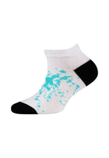 Kinder Sneakersocken ca-soft motiv 8er Pack