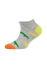 Kinder Sneakersocken ca-soft motiv 8er Pack