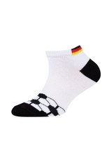 Kinder Sneakersocken ca-soft motiv 8er Pack