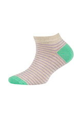Kinder Sneakersocken ca-soft 8er Pack