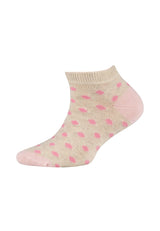 Kinder Sneakersocken ca-soft 8er Pack