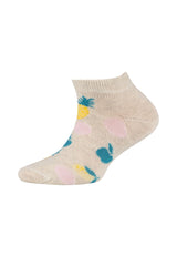 Kinder Sneakersocken ca-soft 8er Pack