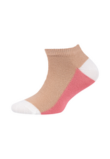 Kinder Sneakersocken ca-soft 8er Pack
