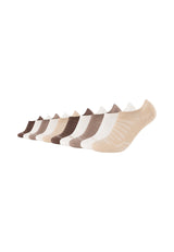 Unisex Füßlinge mesh ventilation No-Show 10er Pack