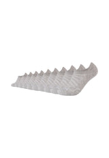 Unisex Füßlinge mesh ventilation No-Show 10er Pack