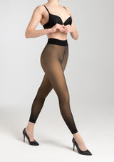 Damen Thermo-Leggings comfort im 20 DEN Look 1er Pack
