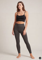 Damen Leggings Function Sport Rib 1er Pack