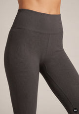 Damen Leggings Function Sport Rib 1er Pack