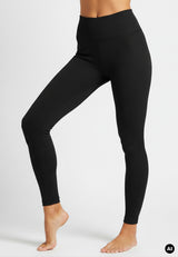 Damen Leggings Function Sport Rib 1er Pack