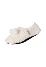 Damen Slipper warm & cozy 1er Pack