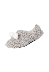 Damen Slipper warm & cozy 1er Pack