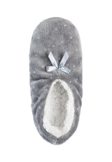 Damen Slipper warm & cozy 1er Pack