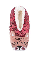 Kinder Homeslipper cosy funny 1er Pack