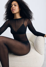 Damen Bodystocking fine seductive 1er Pack