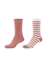 Socken originals Organic Striped Socks 4er Pack