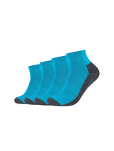 Sport-Kurzsocken Pro-Tex-Funktion 4er Pack