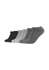 Sneakersocken ca-soft - Sneakersocken - camano - ONSKINERY - bündchen:gerippt, funktion: Ohne Gummidruck, Lieferzeit: 3-5 Werktage, material:Baumwollmischung, Men, muster:Uni, optik:glatt, pack:10er Pack, pack:6er Pack, pack:7er Pack, Sneakersocken, sohle:Normal, summer, trageanlass:Casual/Everyday, Unisex, woman, Women