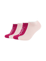 Unisex Sneakersocken premium casual 4er Pack